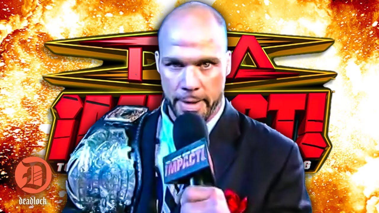 200th Episode TNA Impact Wrestling - DEADLOCK Podcast Retro Review