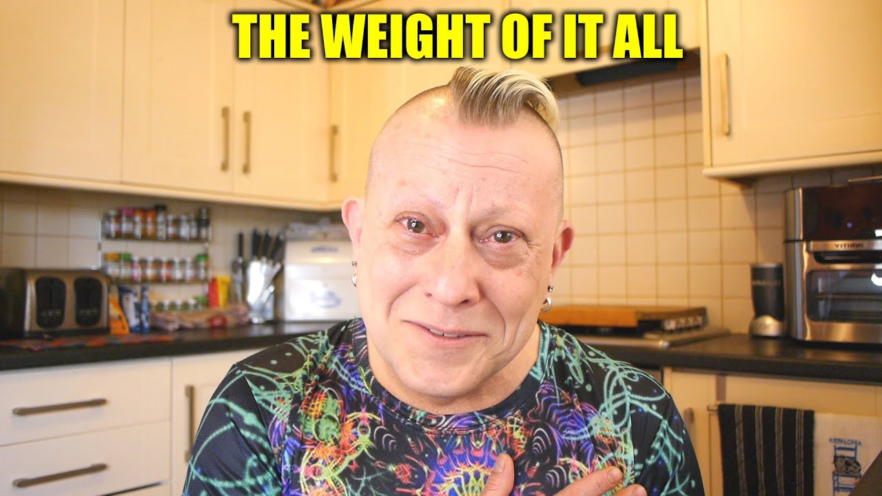 The Weight of it ALL - A Kitchen Vlog