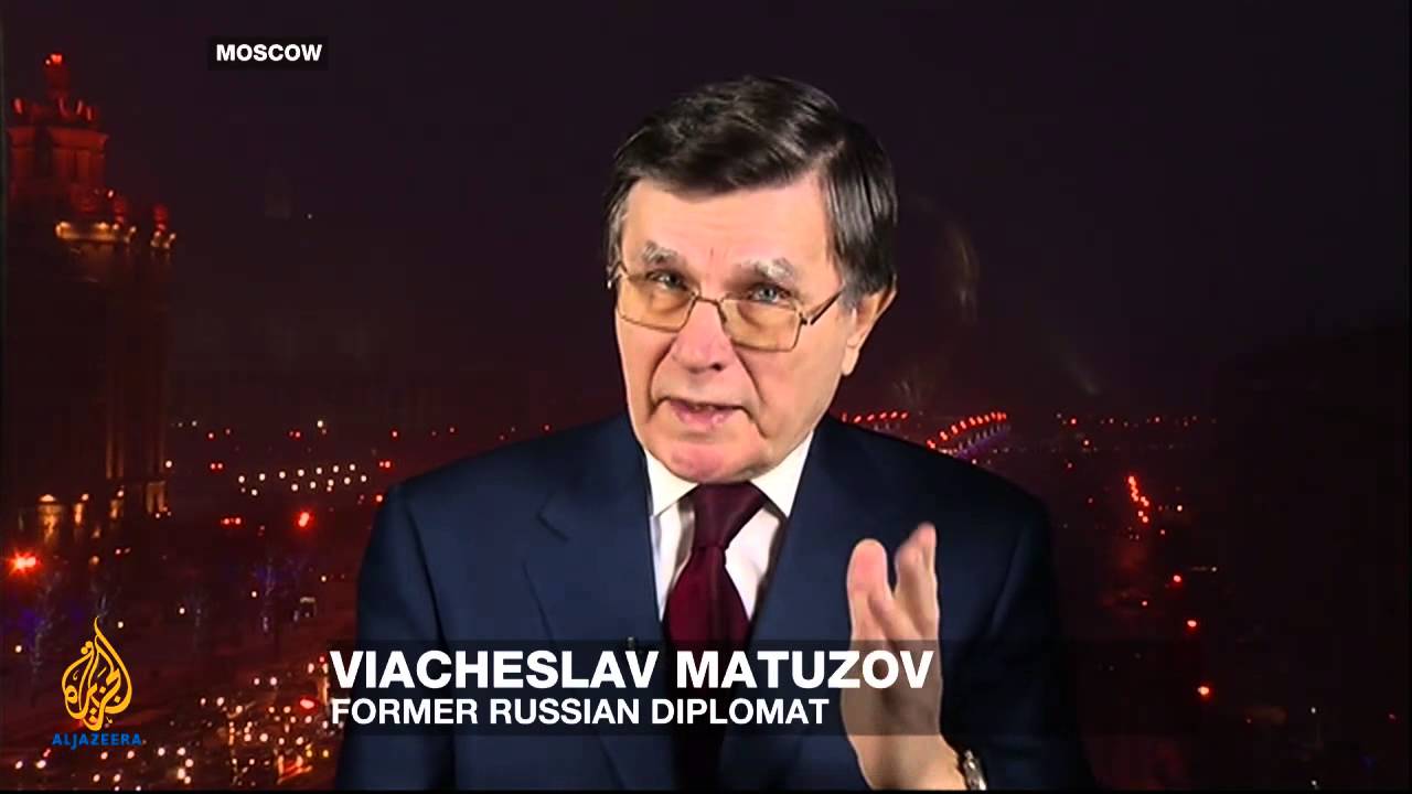 Inside Story - Is a proxy war being waged in Ukraine?