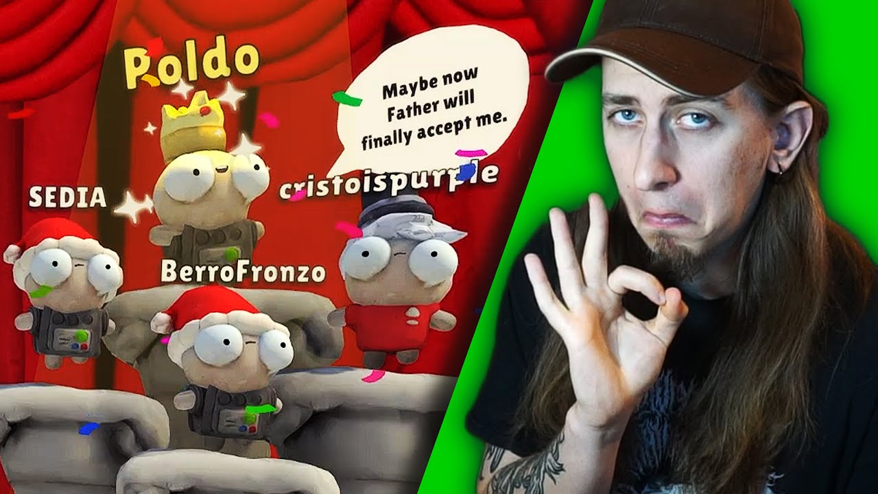 🔴 Praticamente AMONG US ma non voglio ammetterlo | Just Act Natural