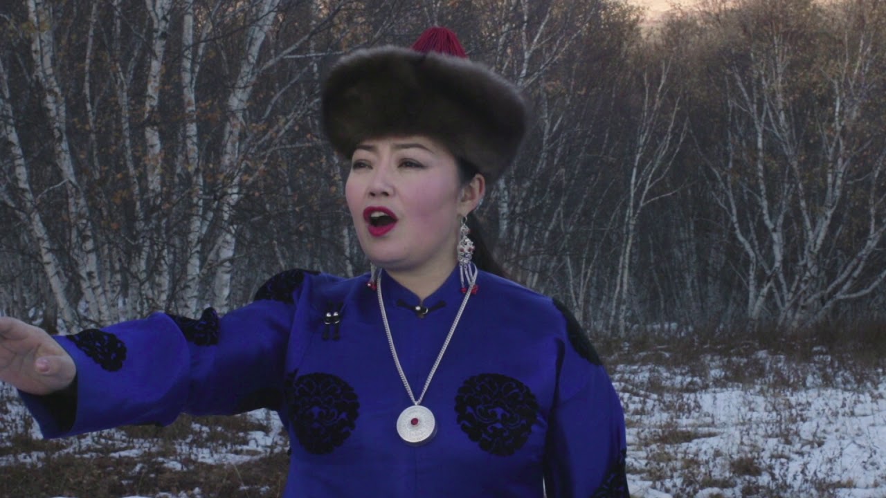 Anda Union - Mother Song - from the album "Homeland" [Official Video]