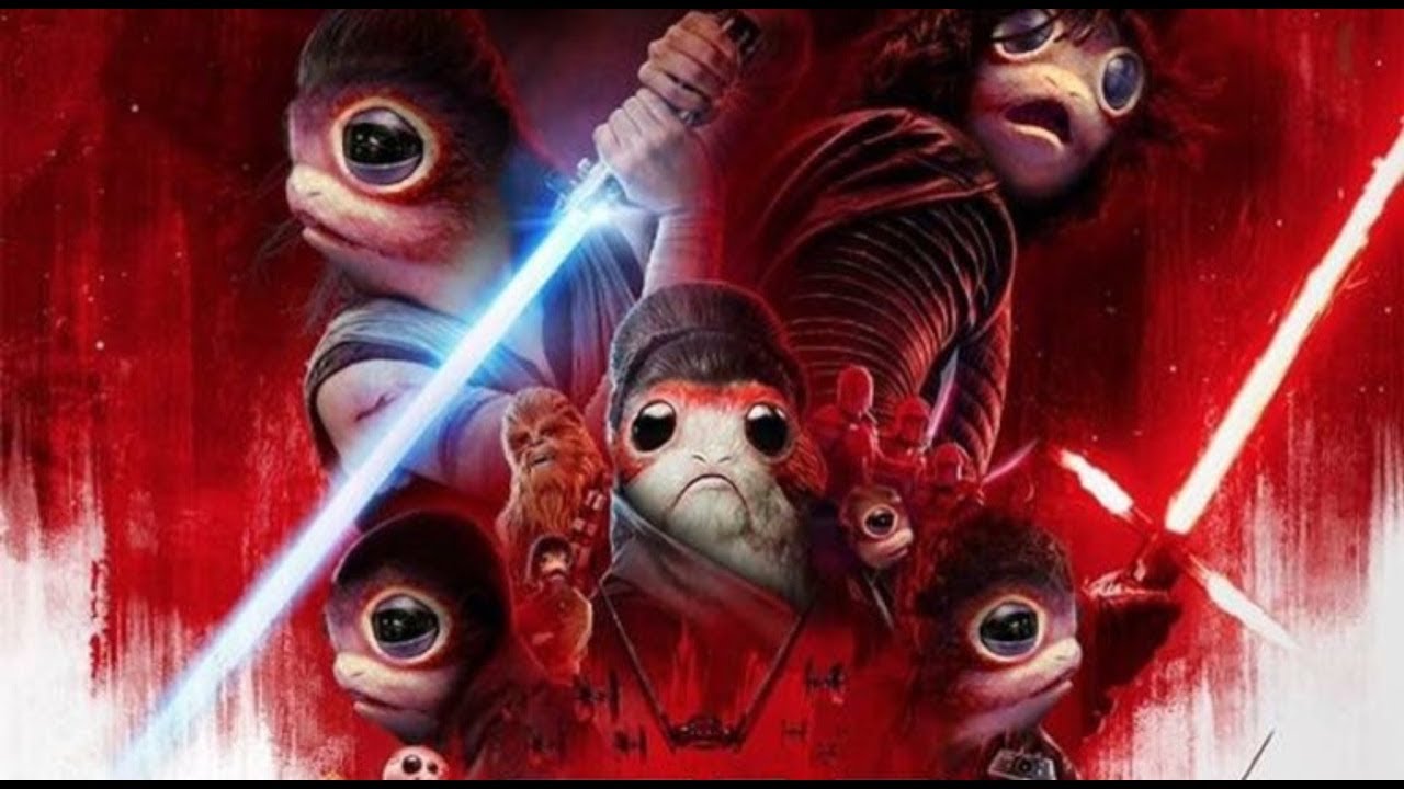 Star Wars VIII: Az utolsó Jedik első benyomások