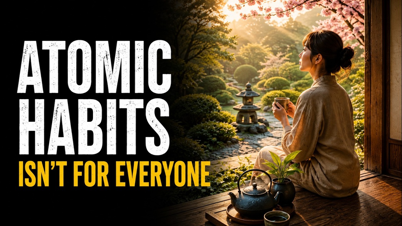 Atomic Habits vs Kaizen (Which Works Better?)