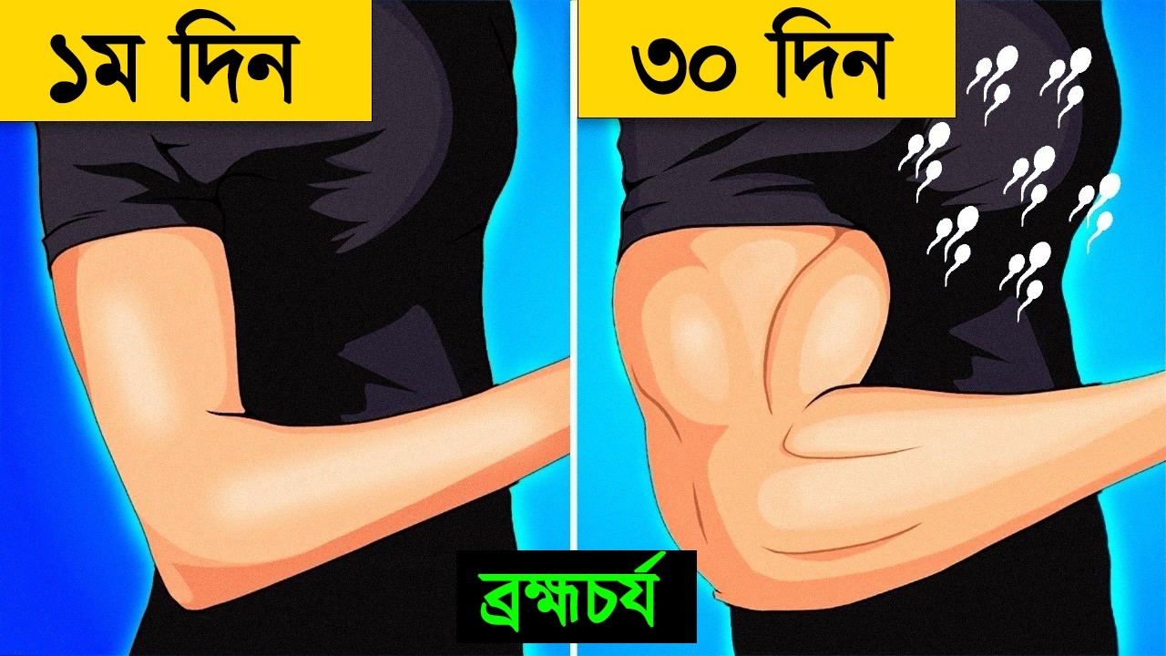 ঘরে বসেই সুঠাম বডী বানান মাত্র ৩০ দিনে (জিম ইকুইপমেন্টের দরকার নেই) | Be Strong & Handsome at Home