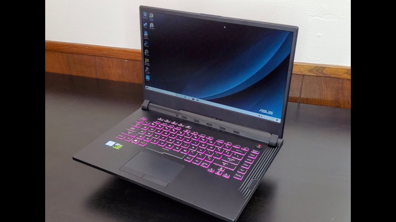 Asus ROG G531GT Full Review - Great Budget Gaming Laptop!