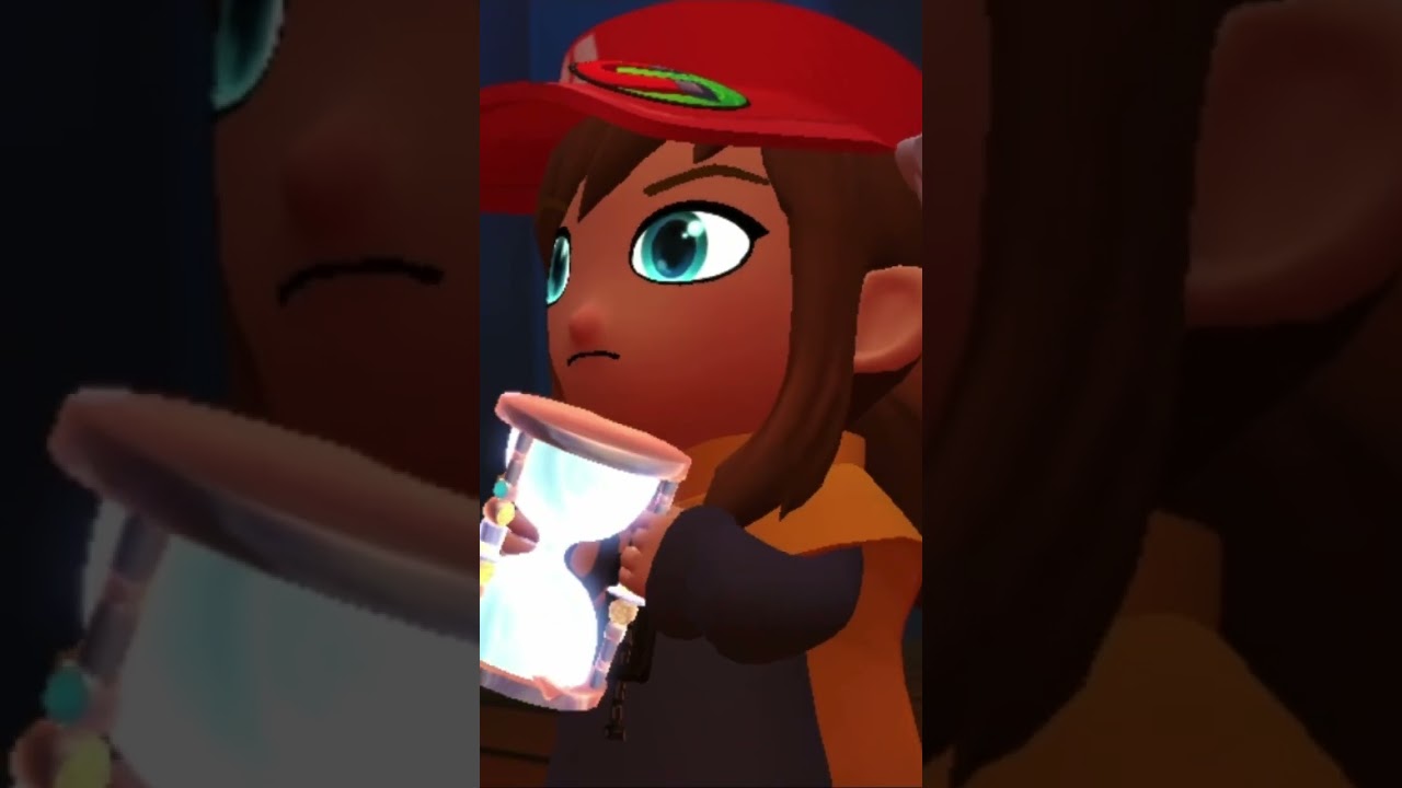 A Hat in Time: Hat Kid #2