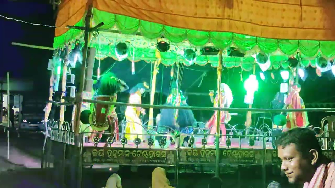 ସିପୁର୍ ,ରାମଲୀଳା ରେ ରାମଙ୍କ ଭୂମିକାରେ ଜଣେ ଝିଅ ପିଲା କଳାକାରଙ୍କ ସୁନ୍ଦର ଅଭିନୟ,ମହିଳା ଦିବସରେ ନମସ୍ୟ