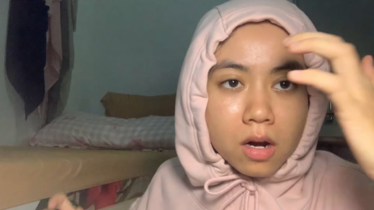 day 1 ngekos + ngoceh wkwk - CACA’s vlog #1