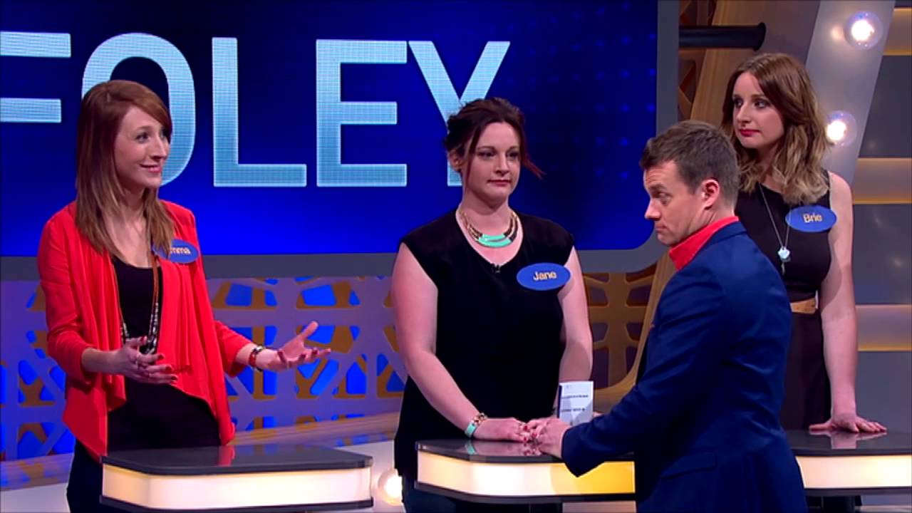 Family Feud Ep 38: Czulij vs Foley