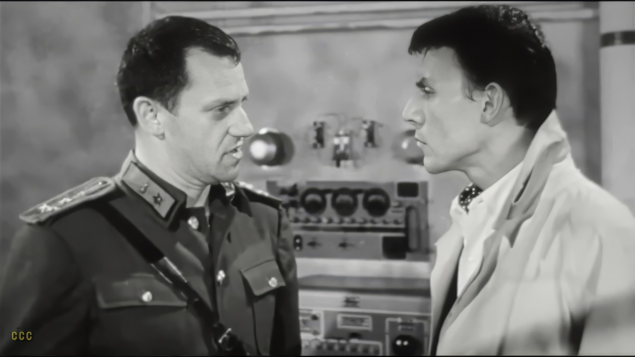 1960 - Rocket Attack U.S.A. - Red Alert: Missile Strikes of Destruction - War Movie