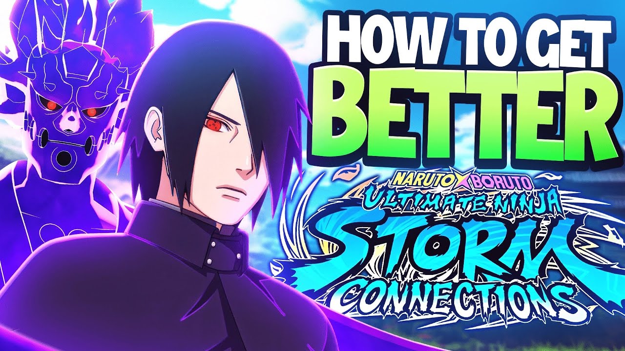 Как улучшить игру в Naruto STORM Connections в 2024 году