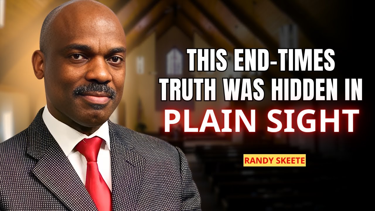 Randy Skeete Sermons Today – End Times: Revelation Shows What Comes Next