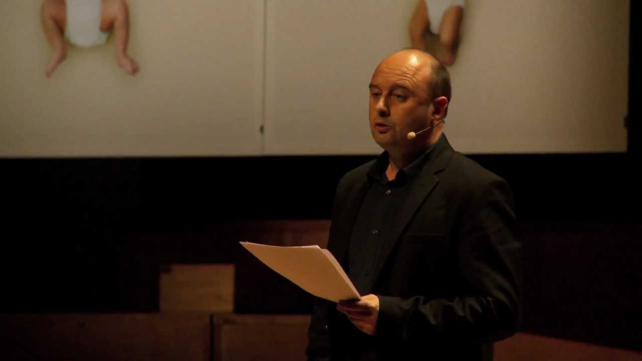 Culturele identiteit en historisch besef: Bruno De Wever at TEDxFlandersSalon