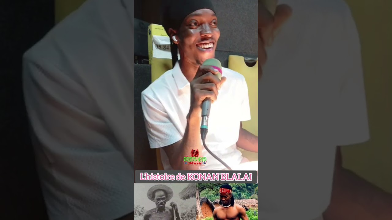 Konan Blalè, résistant baoulé à la colonisation française