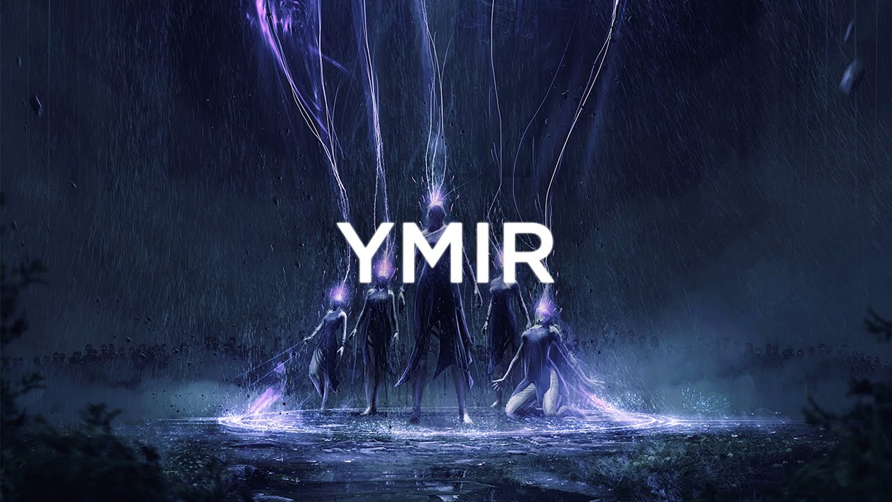 YMIR - The Garden, The Fountain