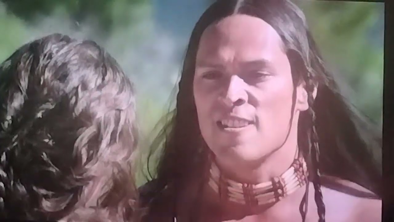 In Einem Wilden Land/Buffalo Hump and Mila argue