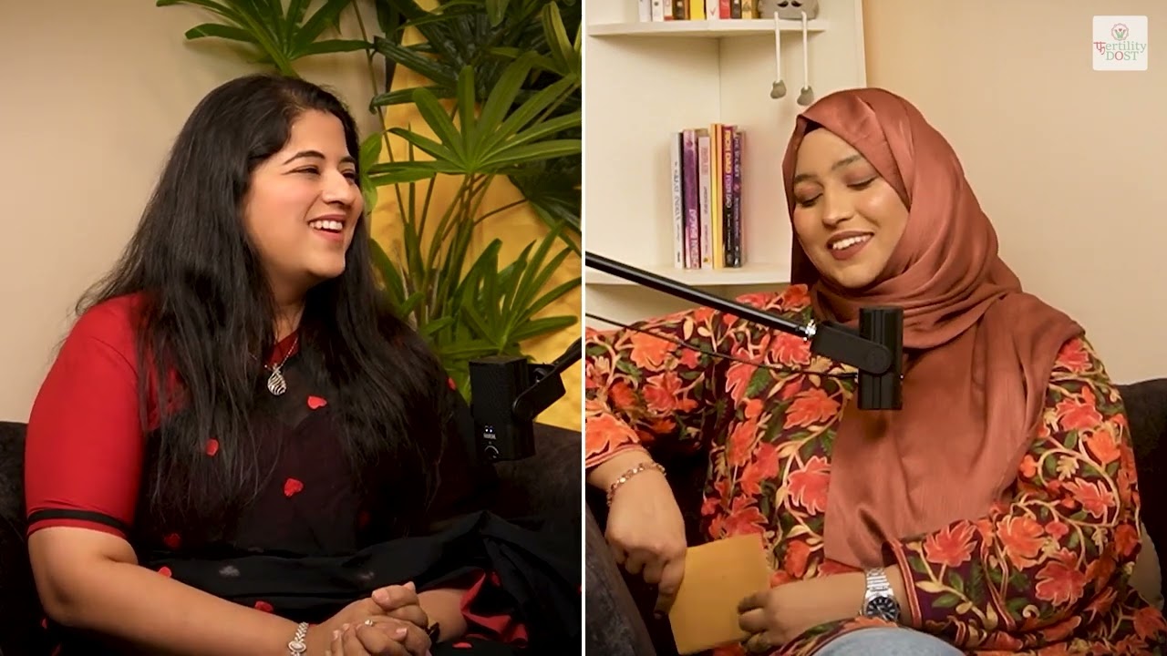 IVF Myths vs. Facts | Unshame Fertility Ep. 2 ft. Dr. Amiti Agarwal 