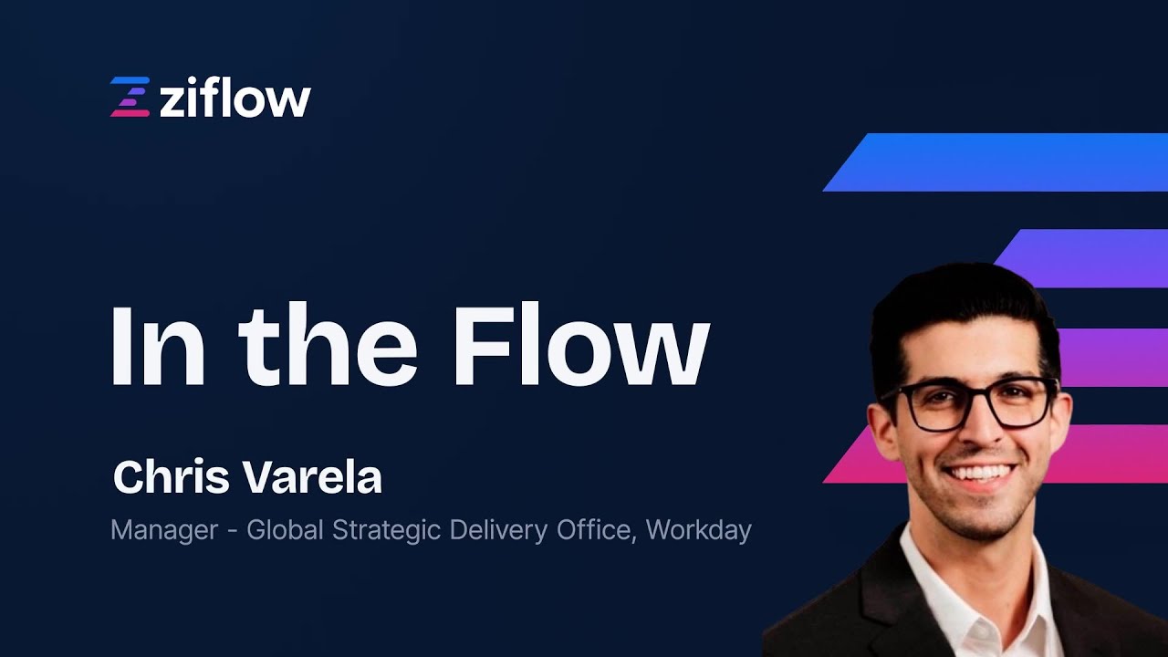 In the Flow: How To Deliver Strategic Creative Ops with Chris Varela