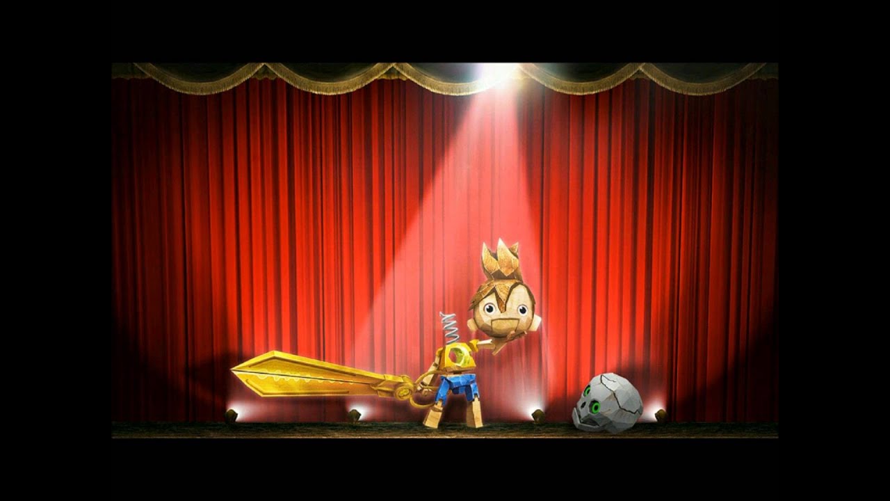 Puppeteer  - Book of Nonsense