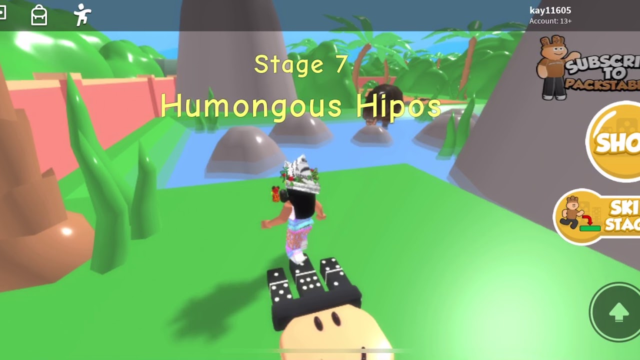 (New) Escape the Zoo Obby By packstabber