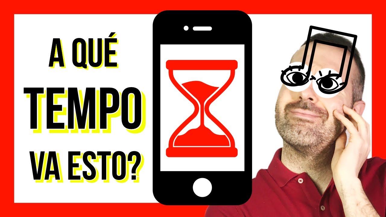 🤔 Cómo SACAR EL TEMPO de una CANCIÓN Cualquiera: [método Fácil y Rápido]