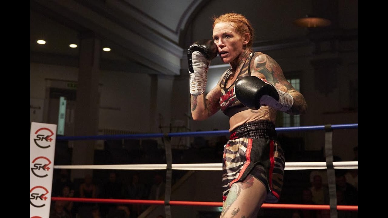 GEMMA RUEGG:  One of boxing's greatest hidden success stories.