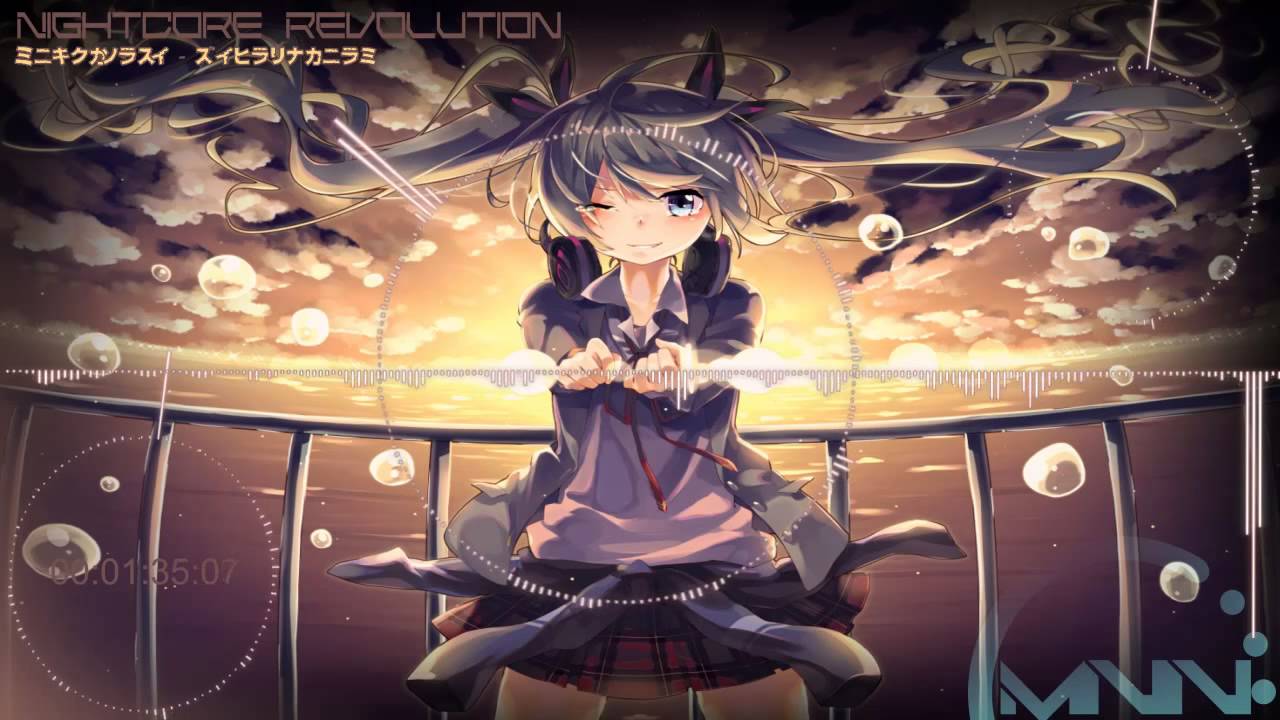 ►Nightcore - Revolution