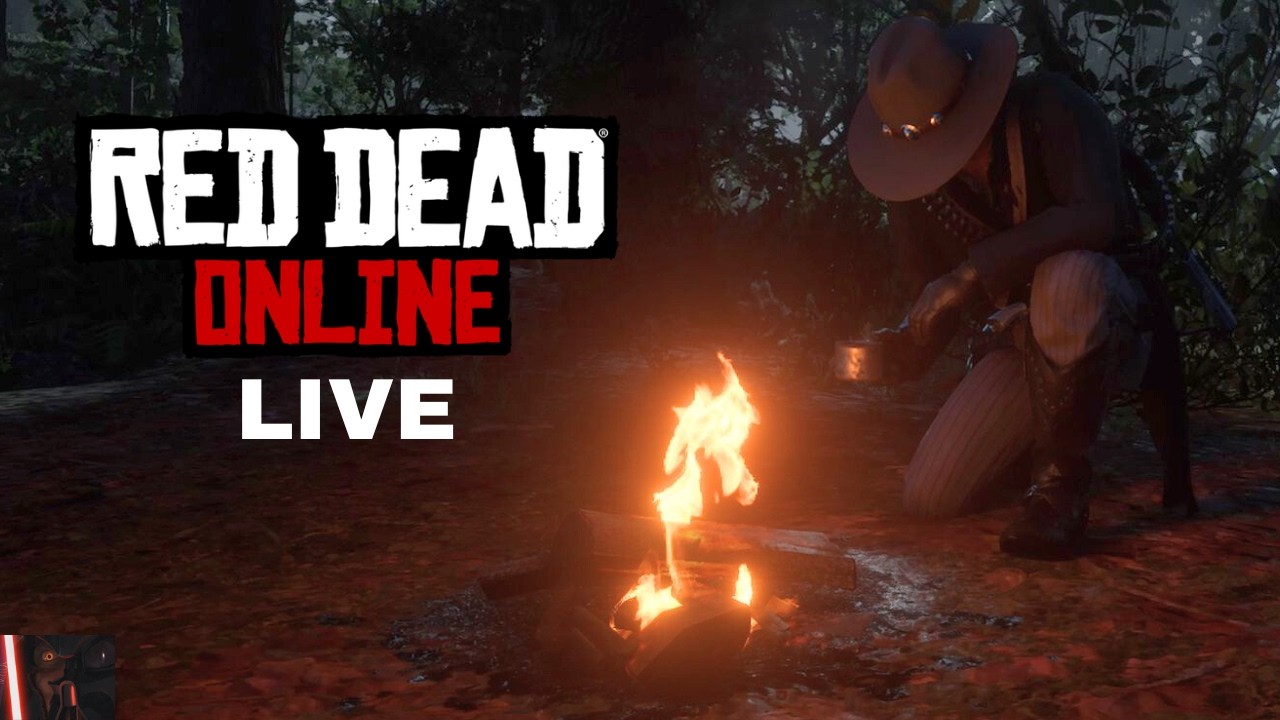 Red Dead Online Live | Gold & Money Grind