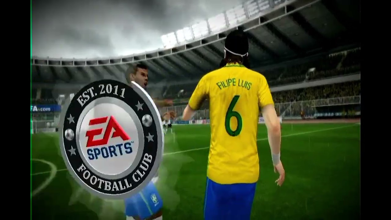 GAMEPLAY DE FIFA 17