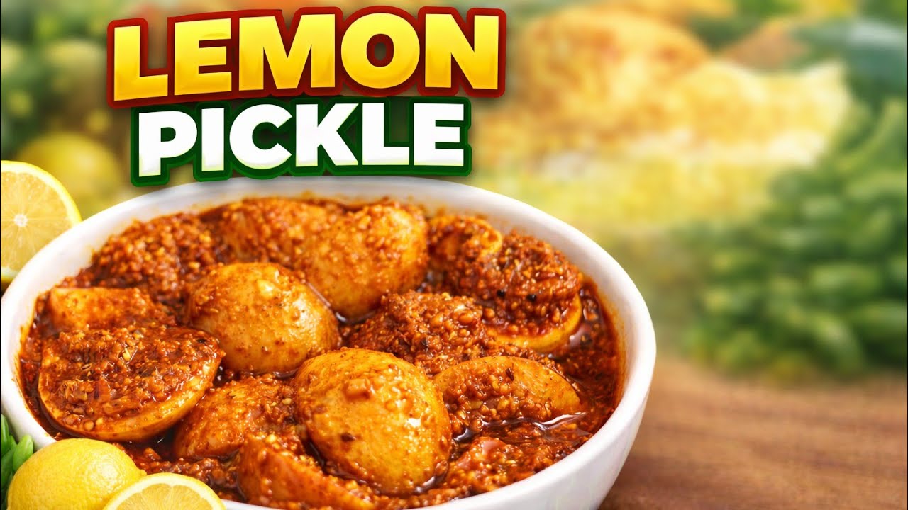 Nimbu ka Achar dalte samay yah kabhi Na Kare 🍋🍋| easy recipe