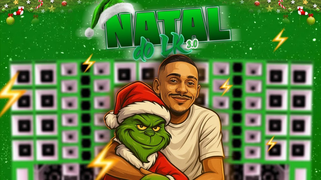 #natal do Loko Lk (3.0) - Completo 🎅🎄