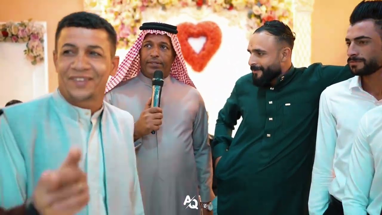 الفنان فلاح النجفي موال ضيم حفل حناه الورد أمير سامي العويدي للحجز والاستفسار 07703178928 