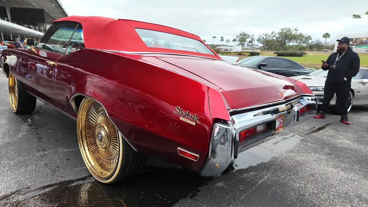 15th Annual Linny J's Official MLK carshow--St.Petersburg, FL:  *PART ONE* 