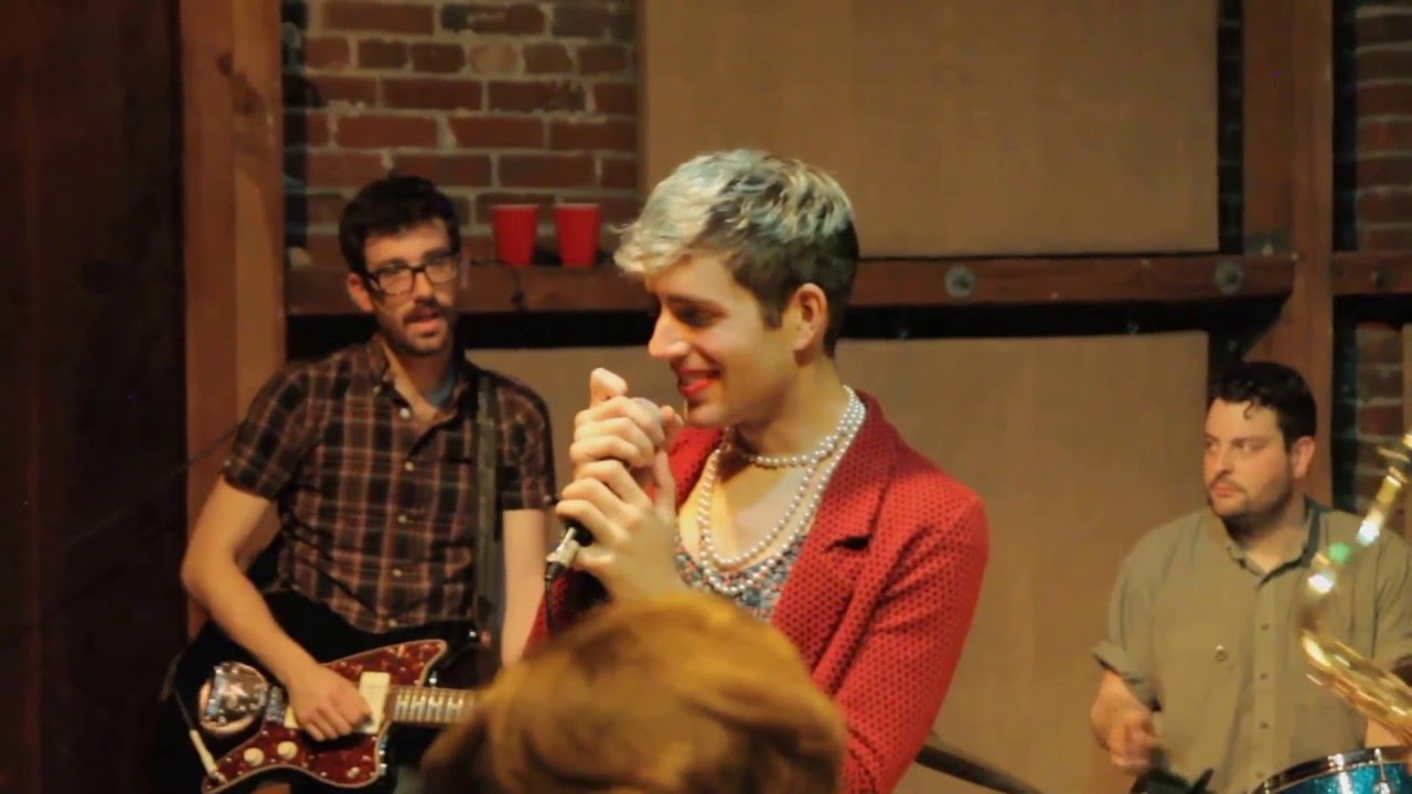 Wobbly - Ezra Furman & the Boyfriends @ Arlene Francis Center