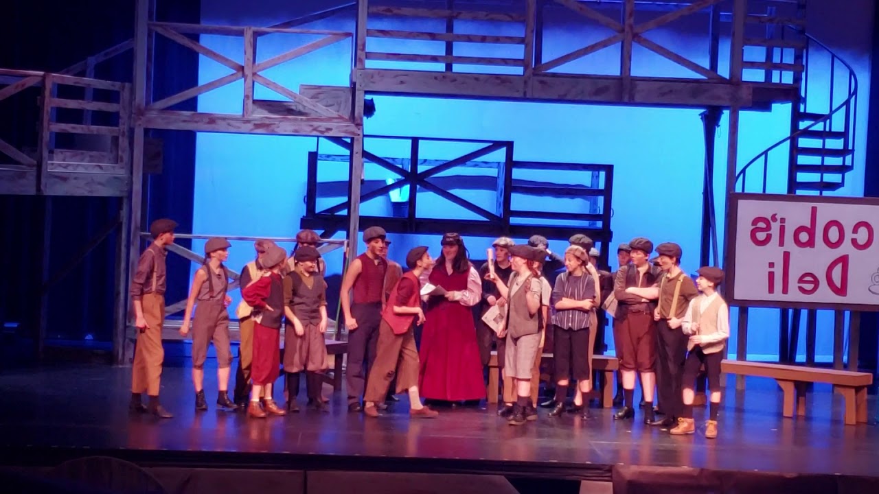 Newsies 