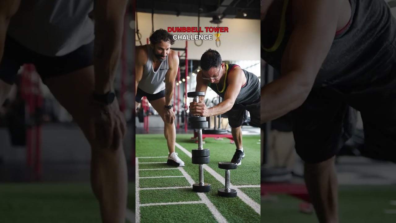 PMF Fitness Challenge