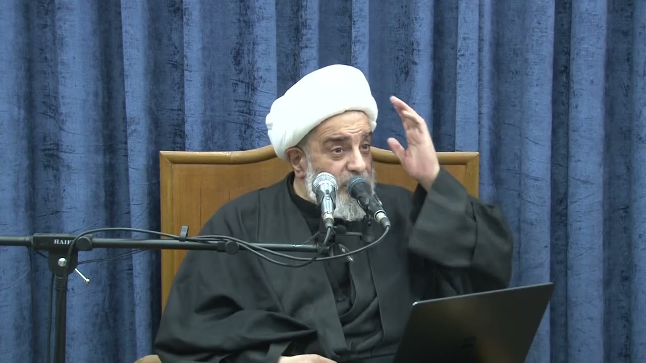 ضرورة استمرار الدفاع عن دار الإسلام والايمان - سماحة المرجع  محمد السند –  الجمعة 23 رمضان - 1447ه