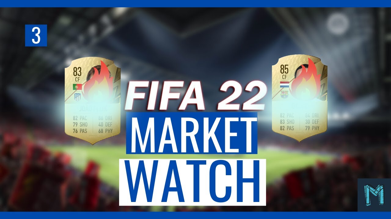 FIFA 22 MARKET WATCH! NEW TRADING METHODS TO USE NOW!