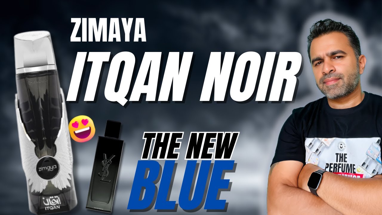 💎 Hidden Gem Alert: Zimaya Itqan Noir | The Perfect Budget 