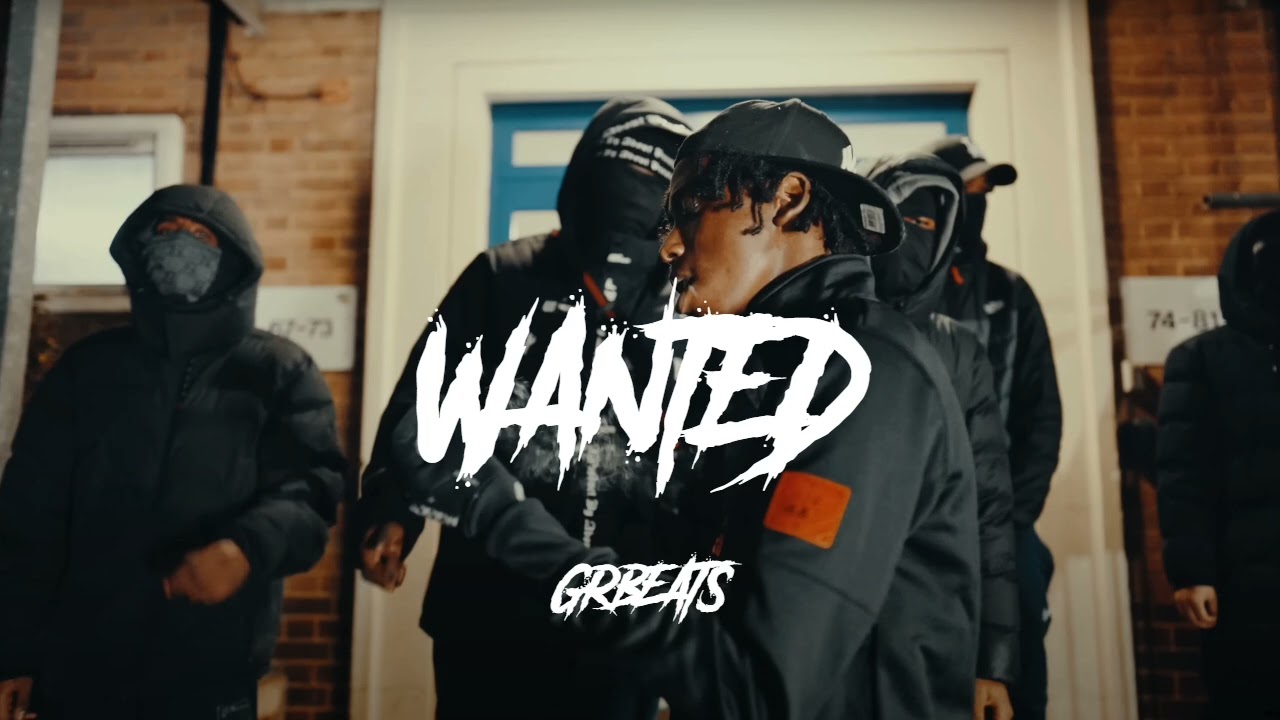 [FREE] #MaliStrip Rondo Montana X Ridla X UK/NY Drill Type Beat 'WANTED' | UK Drill Instrumental