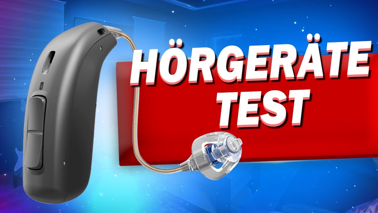 Hörgeräte Test: Top 5 im Vergleich (Klarer Testsieger 2023)