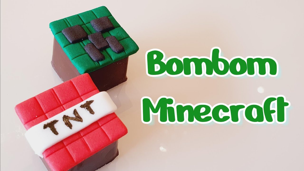 #Bombom #Minecraft