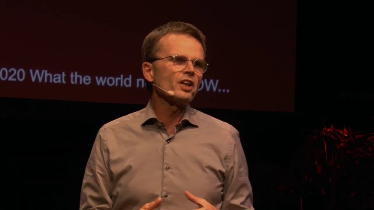 Duurzaam consumeren | Piet Sprengers | TEDxAmstelveen
