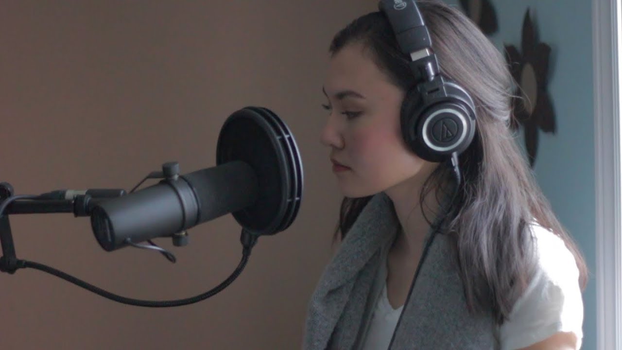 Lauv - Getting Over You Cover by Stephanie Collings (lauv cover contest)