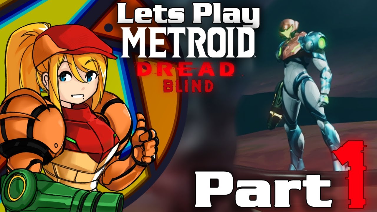 Let's Play Metroid Dread [Blind]  - Part 1
