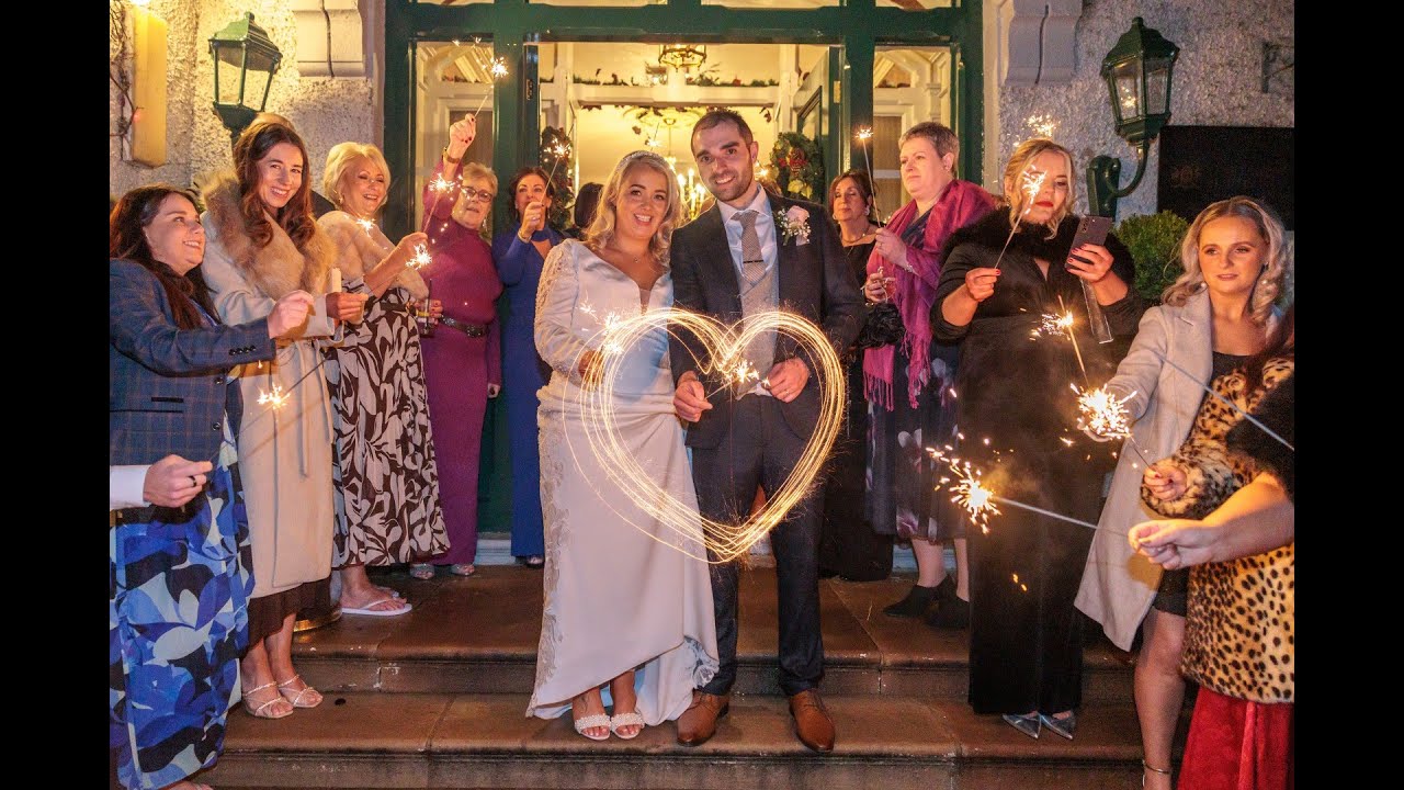 Corick House 4K Wedding Mini Video