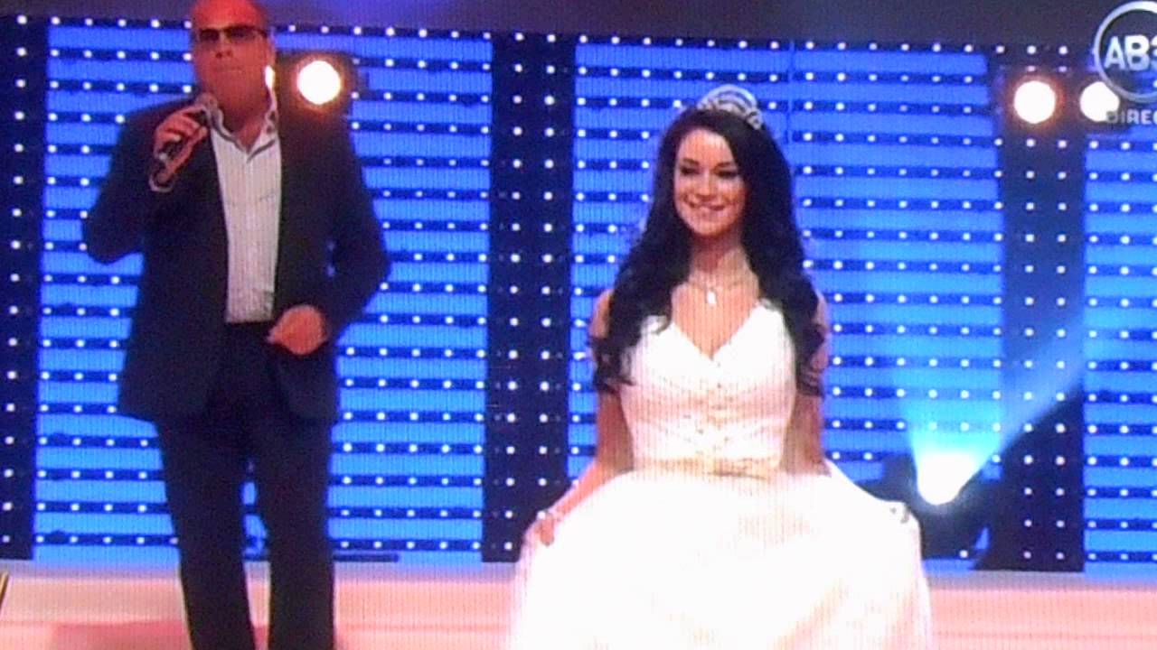 Miss Belgium 2014