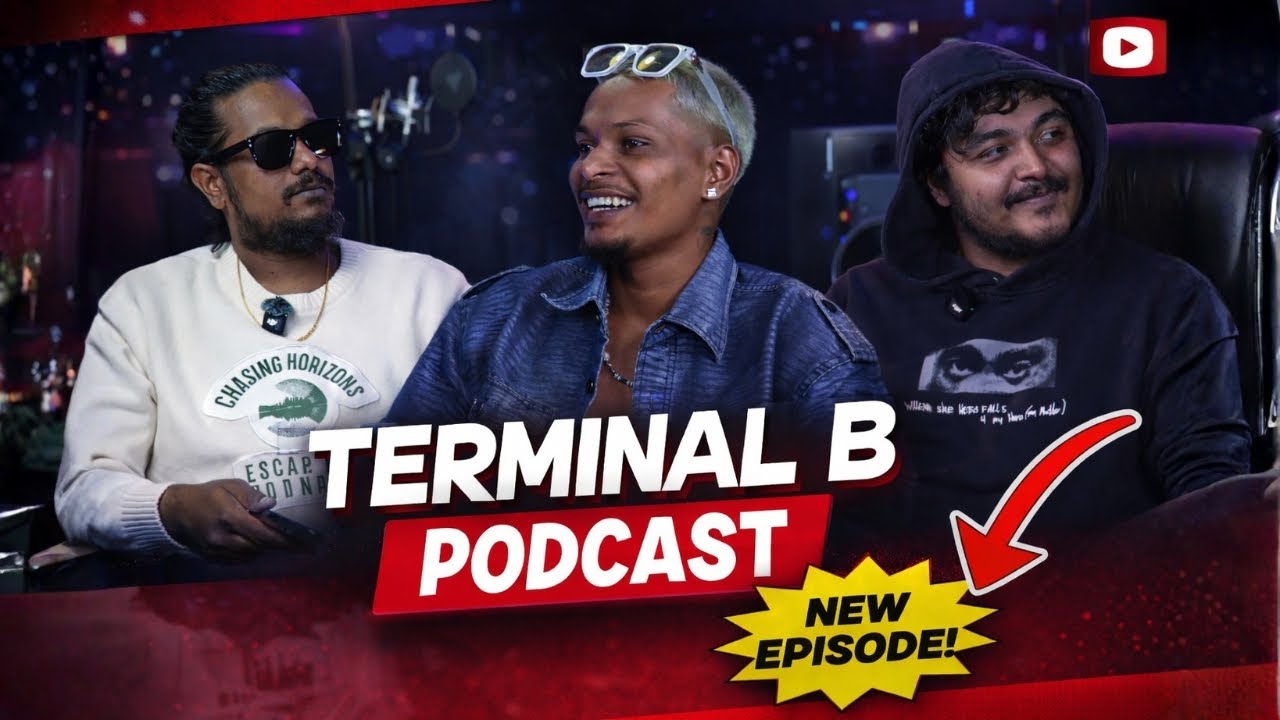 The Thoratt You Don't Know: From Zero to Empire 🚀 | Terminal B (Ep. 1)