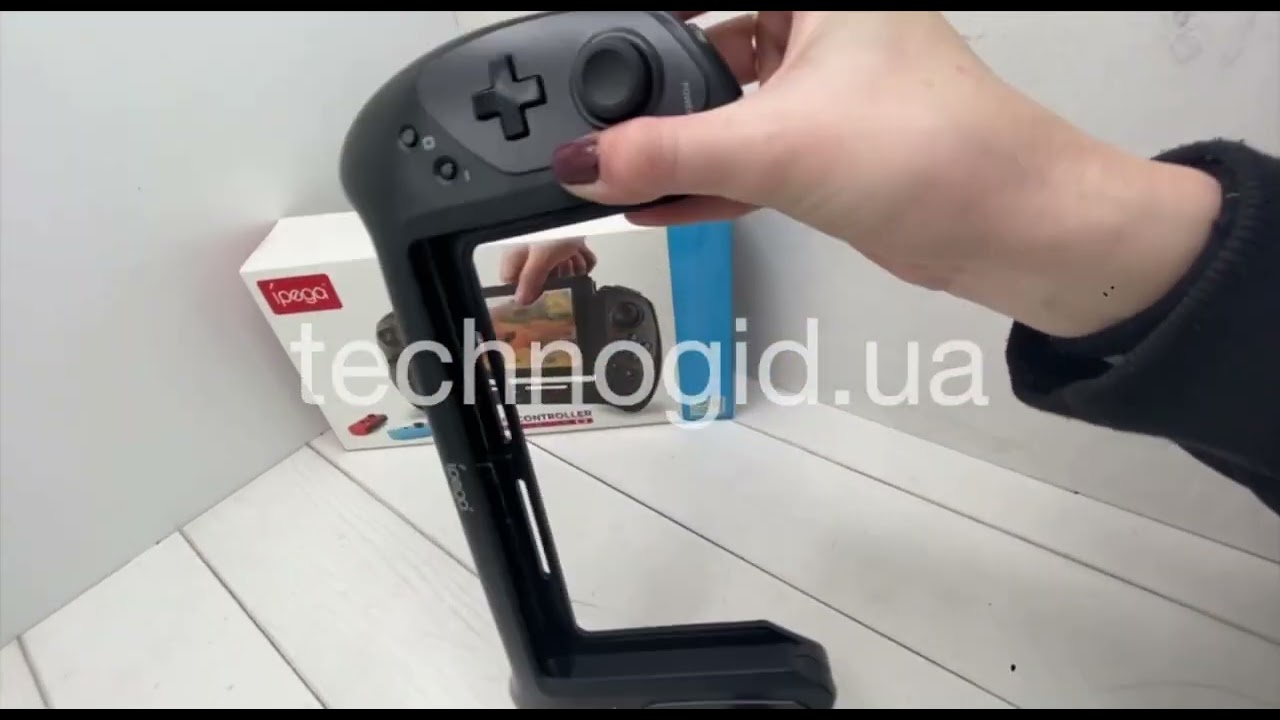 Джойстик Ipega PG-9163 (для планшета) (30)