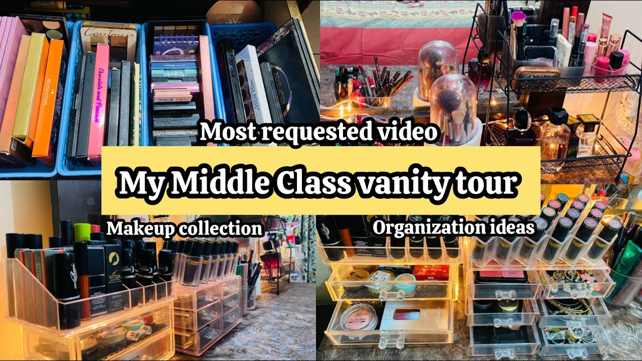 My Middle Class Vanity Tour